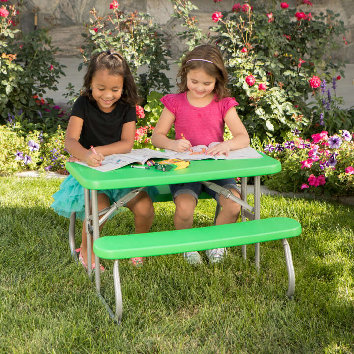 LIFETIME Kinder Picknickgarnitur